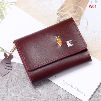 Rabit Girl's Wallet W01 ।_img_0