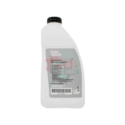 BMW OEM ANTIFREEZE COOLANT 1.5L_img_0