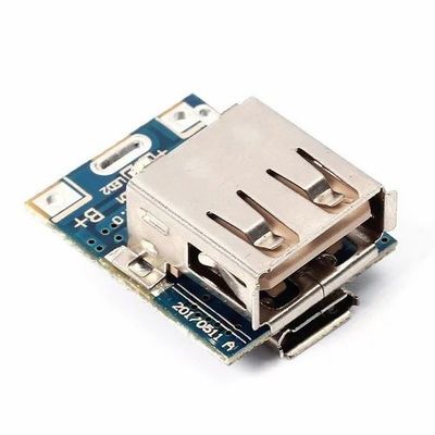 5V 1 USB Power Bank Module Type B Lithium Battery Charging Protection Board USB for DIY Charger_img_1