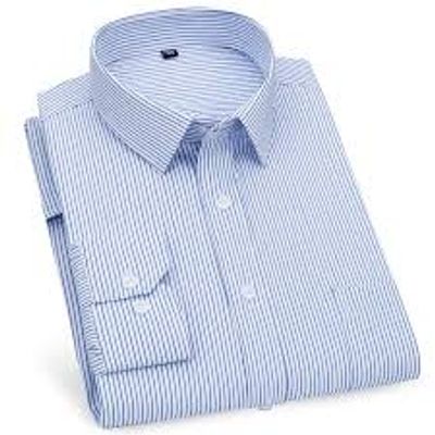 Cotton Official Formal Check Shirt_img_0