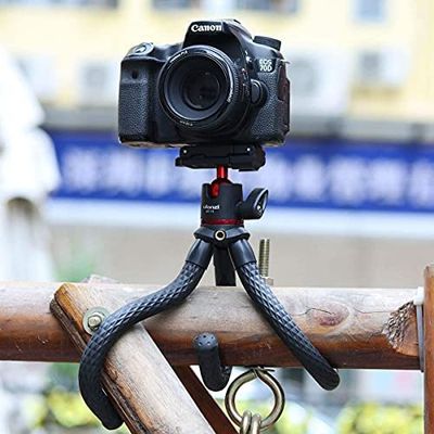 Ulanzi MT11 Octopus Tripod For DSLR Camera & Smartphones_img_9