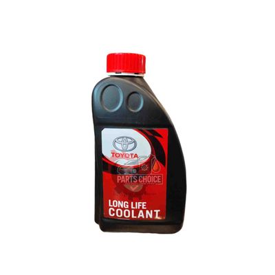 TOYOTA SUPER LONG LIFE COOLANT RED 1L_img_0