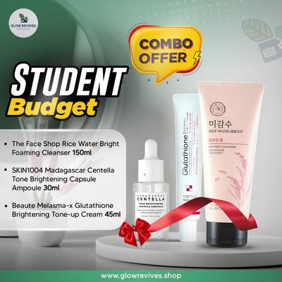 Student baudget combo✅
