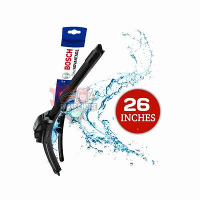 BOSCH CLEAR ADVANTAGE WIPER BLADE 26 INCH U-HOOK_img_0