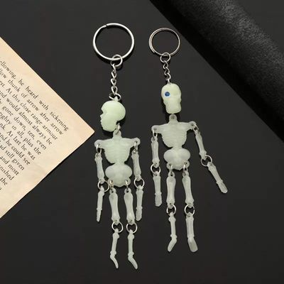 Skeleton Key Chain_img_1