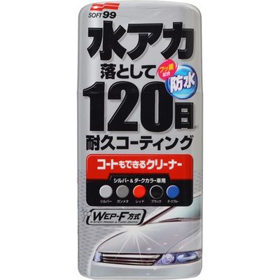 SOFT99 Liquid Polish – Premium Gloss & Protection for Car Paint_img_0