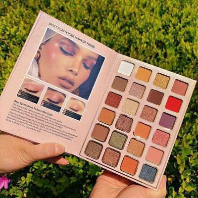 IGOODCO Fashion 82 Colours, Makeup All in One 5 in 1 eyeshadow platte_img_2