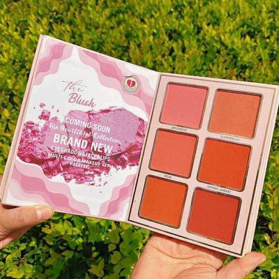 IGOODCO Fashion 82 Colours, Makeup All in One 5 in 1 eyeshadow platte_img_4