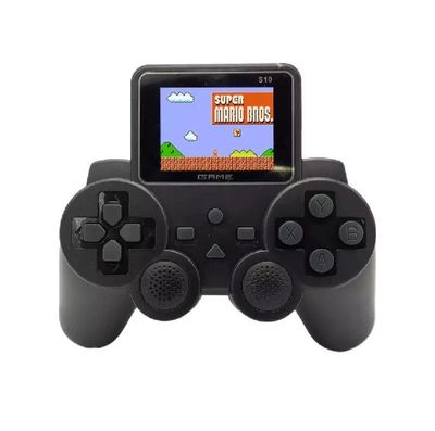S10 Retro Game Console Stick 520 Games Built-in 2.4-inch 8-bit Screen AV High Definition Multimedia Ports Output Video Games Controllers_img_1