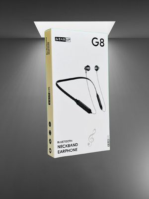 Sports Neckband With Magnetic Headsets_img_0