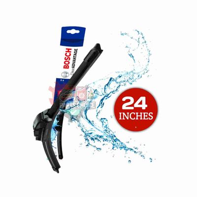 BOSCH CLEAR ADVANTAGE WIPER BLADE 24 INCH U-HOOK_img_0