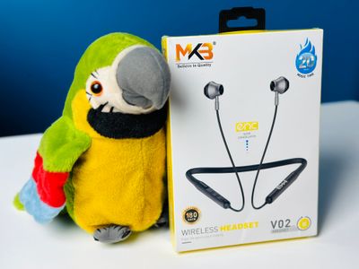 MKB V02 Magnetic ENC Wireless Neckband_img_1