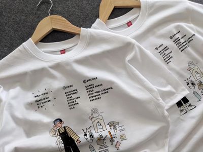 Mel-Tow white oversized t-shirt_img_0