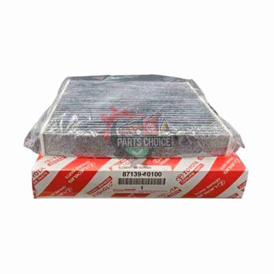 TOYOTA OEM CABIN FILTER 87139-30100_img_0