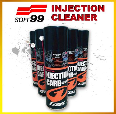 SOFT99 Injection & Carb Cleaner – Engine System Cleaner Spray_img_2