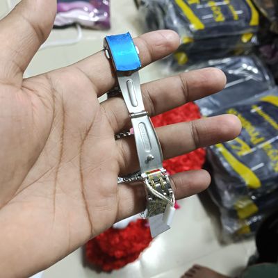 OLEVS Watch for Women Branded Stainless steel Elegant Luminous Ladies Watches 9931 Silver_img_3