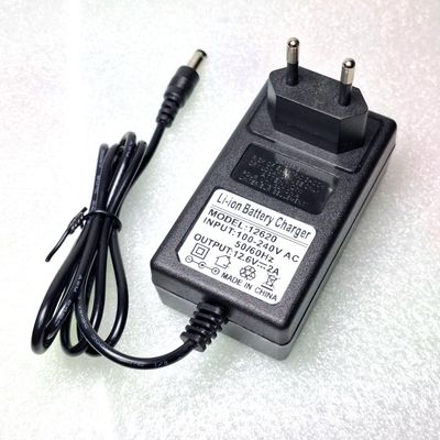 12.6V 2A Lithium iron Battery Charger_img_1