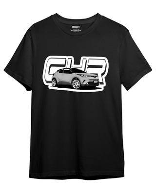 Toyota CHR Premium T-shirt || Tees_img_1