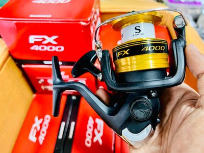 Fishing Reels