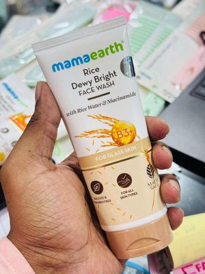 mama earth face wash  100 ml_img_1
