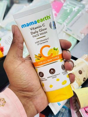 mama earth face wash  100 ml_img_4