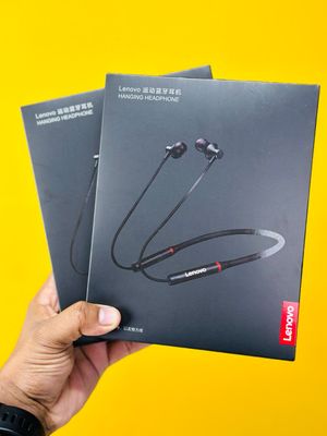 Lenovo HE05X Bluetooth Neckband (Original)_img_1