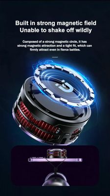 Memo CX08 Pro 23w Magnetic Cooler Fan_img_23