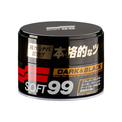 SOFT99 Dark & Black Polish – Restorer for Dark & Black Car Paint_img_1