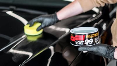 SOFT99 Dark & Black Polish – Restorer for Dark & Black Car Paint_img_4
