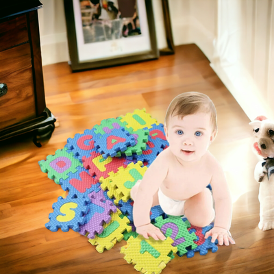 Abc Baby Floor Mat._img_1