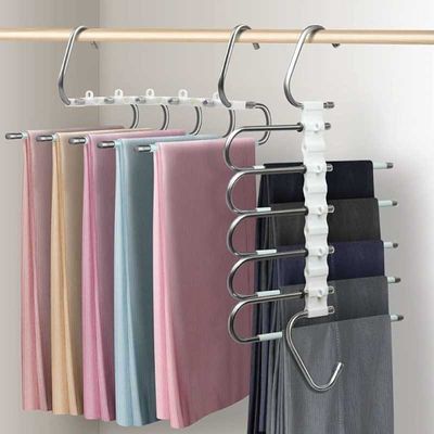ALMARI/CLOSET CLOTH HANGER_img_0