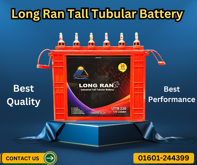 Long Ran Tall Tubular Battery LTTB-220AH_img_0