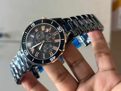 ARMANI CERAMIC CH BLACK_img_0