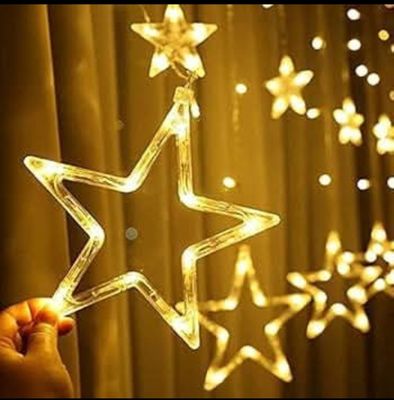 Star Curtain Light_img_2