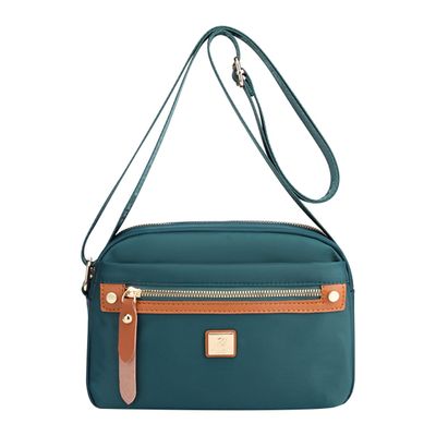 Nylon Fashion Cross-body Bag Lightweight Portable Shoulder Bag_img_2