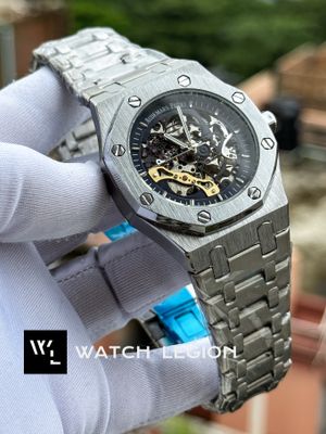 AP AUTO SKELETON BLUE DIAL_img_1