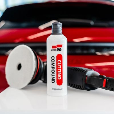 SOFT99 Cutting Compound – Heavy-Duty Paint Correction Polish_img_0