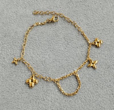 Starlight chain bracelet_img_1