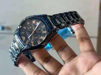 ARMANI CERAMIC CH BLACK_img_0