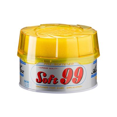 SOFT99 Auto Wax – Universal Gloss & Protection for All Paint Colors_img_1