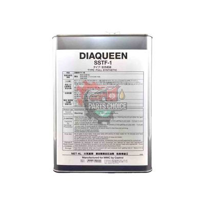 MITSUBISHI OEM DIAQUEEN SSTF-1 4L_img_0