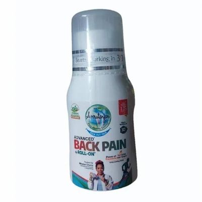 Amrutanjan Advanced Back            Pain + Roll-On.._img_0