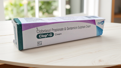 Clop G Cream [ একজিমা, দাগ চিকিৎসায় ]_img_3