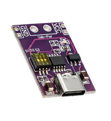 PD/QC/AFC Fast Charging Decoy Trigger Module 5V, 9V, 12V, 15V, 20V,o_img_3