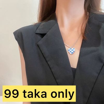 grid pattern necklace_img_1