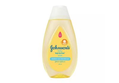 Johnson's Baby Top-To-Toe Bath 200 ml_img_0