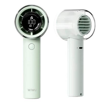WiWU Hurricane Wi-FS010 High Speed Turbo Fan 3000mAh_img_1