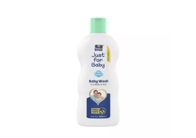Parachute Just For Baby - Baby Wash 100 ml_img_0
