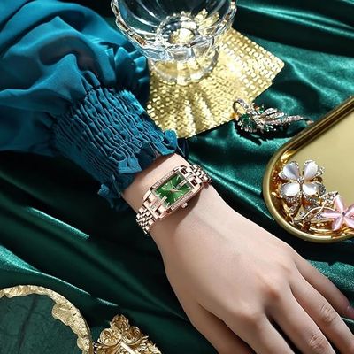 POEDAGAR Luxury Fashion Women Watch_img_3