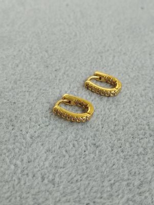 Noora hoop earrings 1.2cm_img_2